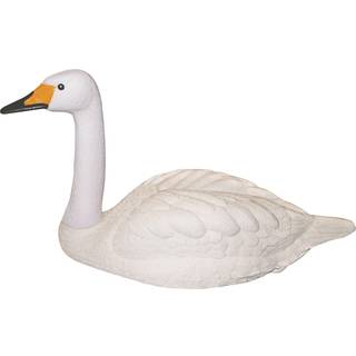 Skræmmer Svane Hvid H.43 Cm