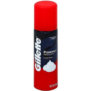 Gillette Foamy Regular Shaving Foam 2 Oz