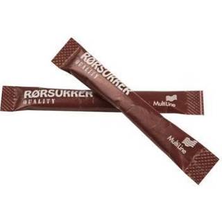 Rørsukker 3 gr Sticks 1000 stk