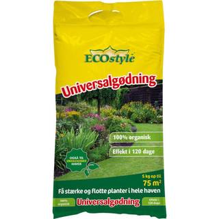 Universalgødning 5 kg - Ecostyle
