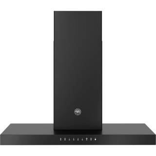 KT90P1ANET Pro emhætte, 90 cm, matsort