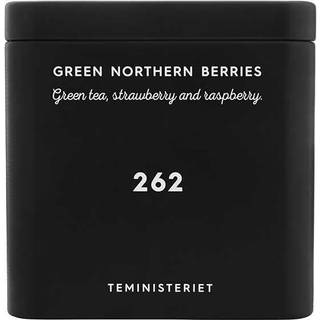 Teministeriet 262 Green Northern Berries Tin (100 g)