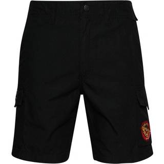 Superdry Alpha cargoshorts med lapper