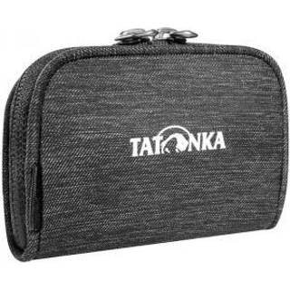 Tatonka Plain Wallet - BLACK - fra Tatonka