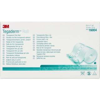 Tegaderm Rulle 10 CM x 10 M + FRI FRAGT