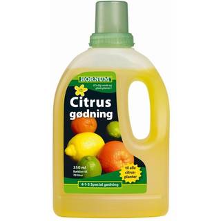 Gødning Citrus- &amp; oliven 350 ml. - 44 kr.