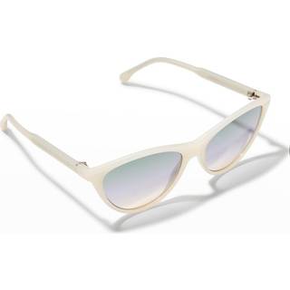 Isabel Marant IM 0079/S SZJ/JF 58 Solbriller Kvinder Hvid - Ivory White - 58mm
