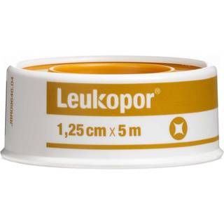 Leukopor 2471 1,25 cm x 5 m 1 stk.