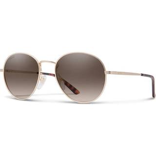Smith PREP AOZ/LA 53 Solbriller Mænd Guld - Matte Gold - 53mm
