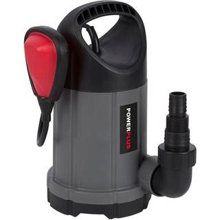 Dykpumpe til rent vand 5000 l/t 250 Watt