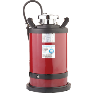 Spt dykpumpe spr370 w 2" fladsuger