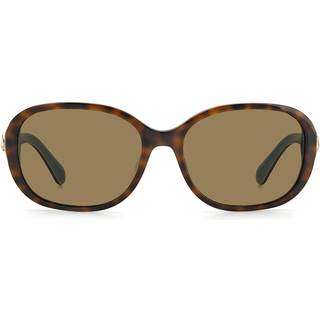 Kate Spade Izabella/G/S FZL/SP 55 Solbriller Kvinder Tortoiseshell - Tortoise - 55mm