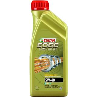 Castrol EDGE Turbo Diesel 5W-40 1L