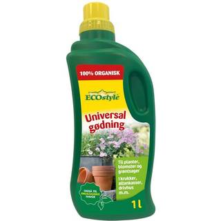 Universalgødning 1 liter - 99 kr.