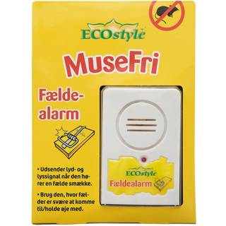 Ecostyle MuseFri Fældealarm