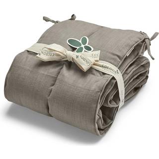 Cocoon Sengerand kapok til juniorseng 28x210-Dusted brown