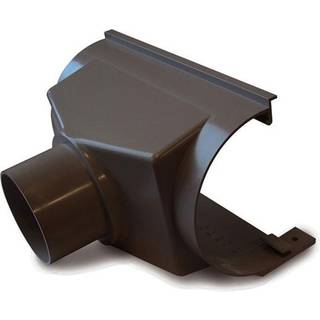 Plastmo ekspansionstudstykke nr 12 Ø75 grafit 5122242
