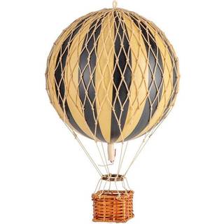 Authentic Models Travels Light Balloon Black