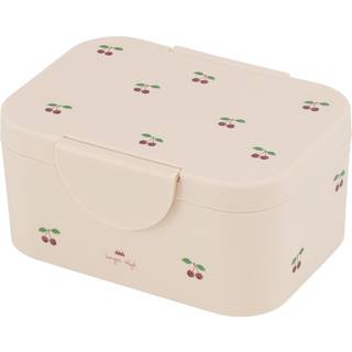 Konges Sløjd Lunch box Madkasse - Cherry blush