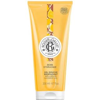 Roger & Gallet Bois D'Orange Shower Gel