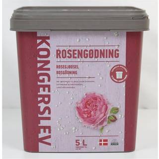Kongerslev Rosengødning 3,8 kg NPK 9-2-7