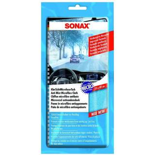 Antidug servietter - Sonax Anti Mist Microfiber Cloth - 1 stk