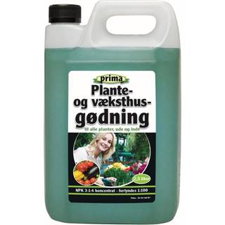 PRIMA plantegødning - 2,5 liter