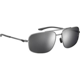 Under Armour UA 0015/G/S Asian Fit 6LB/T4 59 Solbriller Mænd Grå - Grey - 59mm