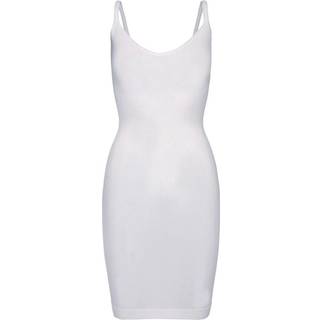 Pieces dame underkjole PCBALLROOM - White - S/M