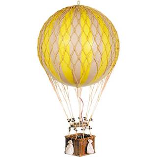 Royal Aero luftballon True Yellow