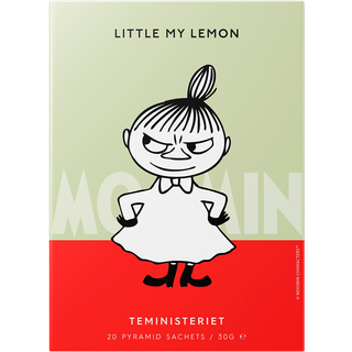 Teministeriet Moomin Little My Lemon (20 stk)