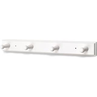 Habo Håndklædeholder 775 350x42 mm, 4 krokar