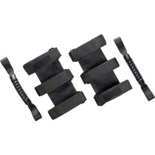 Advar 102653 Epic Trail Gear: Rubber Grip Grab Handles til Roll Cage/Bar 1 Pair