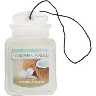 Yankee Candle Car Jar Ultimate Coconut Beach