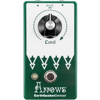 EarthQuaker Devices Arrows V2 Guitar effekt