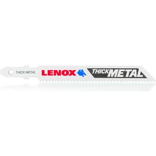 Lenox B314T3 Stiksavsklinge til metal grov TPI 14 - T118B - pakke a 3 stk