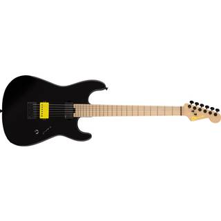 Charvel Sean Long Signature Pro-Mod San Dimas Style 1 HH HT MN Black Elektrisk guitar