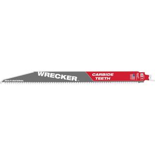 Bajonetsavblad TCT Wrecker 300×6tpi