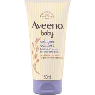 Aveeno Baby Calming Comfort Kropslotion til babyen før sengetid 150 stk. - 150 stk.
