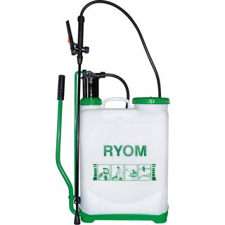 Rygsprøjte 16 ltr