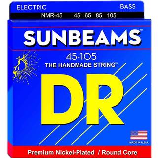 DR Strings NMR-45 Strenge til basguitar