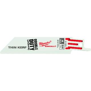 Milwaukee Bajonetsavblad 100/tpi 25 5 styk (48005185)