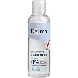 Derma Håndsprit gel (100 ml)