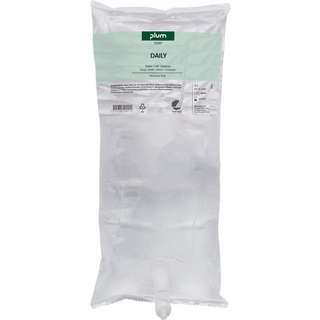 Plum Daily, Parfumefri Cremesæbe til CombiPlum-dispensere, 1 liter