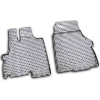 Gummimåtter Fiat Ducato 2006-2012