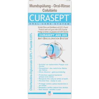 Curasept Klorhexidin Mundskyl ADS 205 0,05 % CHX