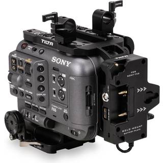 Tilta Camera Cage for Sony FX6 Advanced Kit V-mount