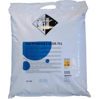 Tex Powder Color 751 vaskepulver 12,5 kg