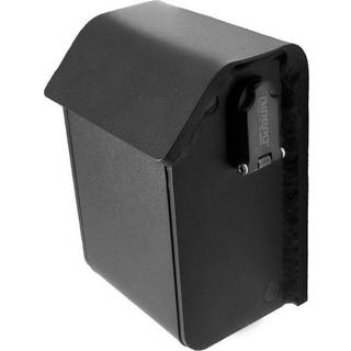 Birepo B-Lock nøgleboks Combi højrevendt lås med alarm (uden cylinder)