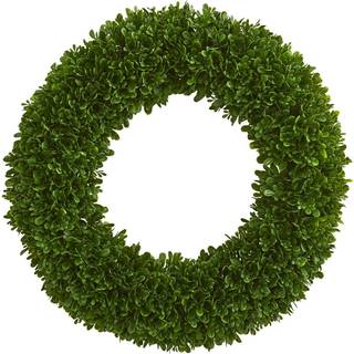 19.5 """" Tea Leaf Wreath UV Resistant (inomhus / utomhus)